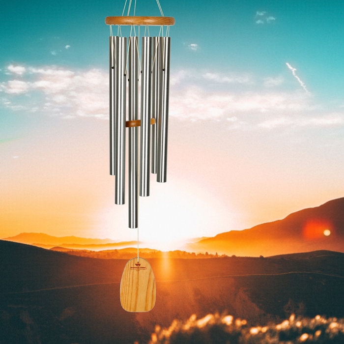 Woodstock Chimes Hallelujah Chorus Tenor Wind Chime & Reviews Wayfair